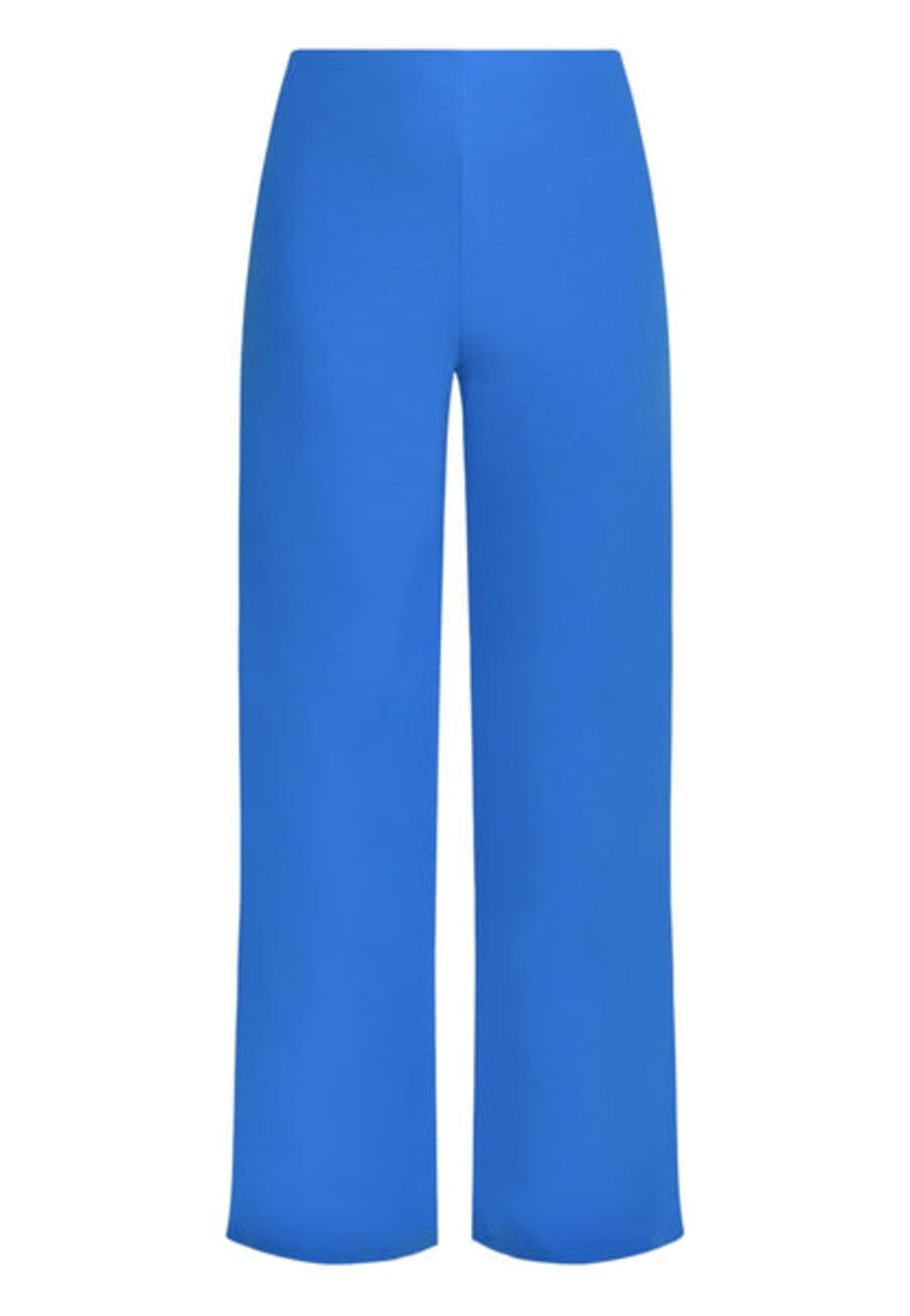 Sisterspoint Neat Pants - Azure Blue