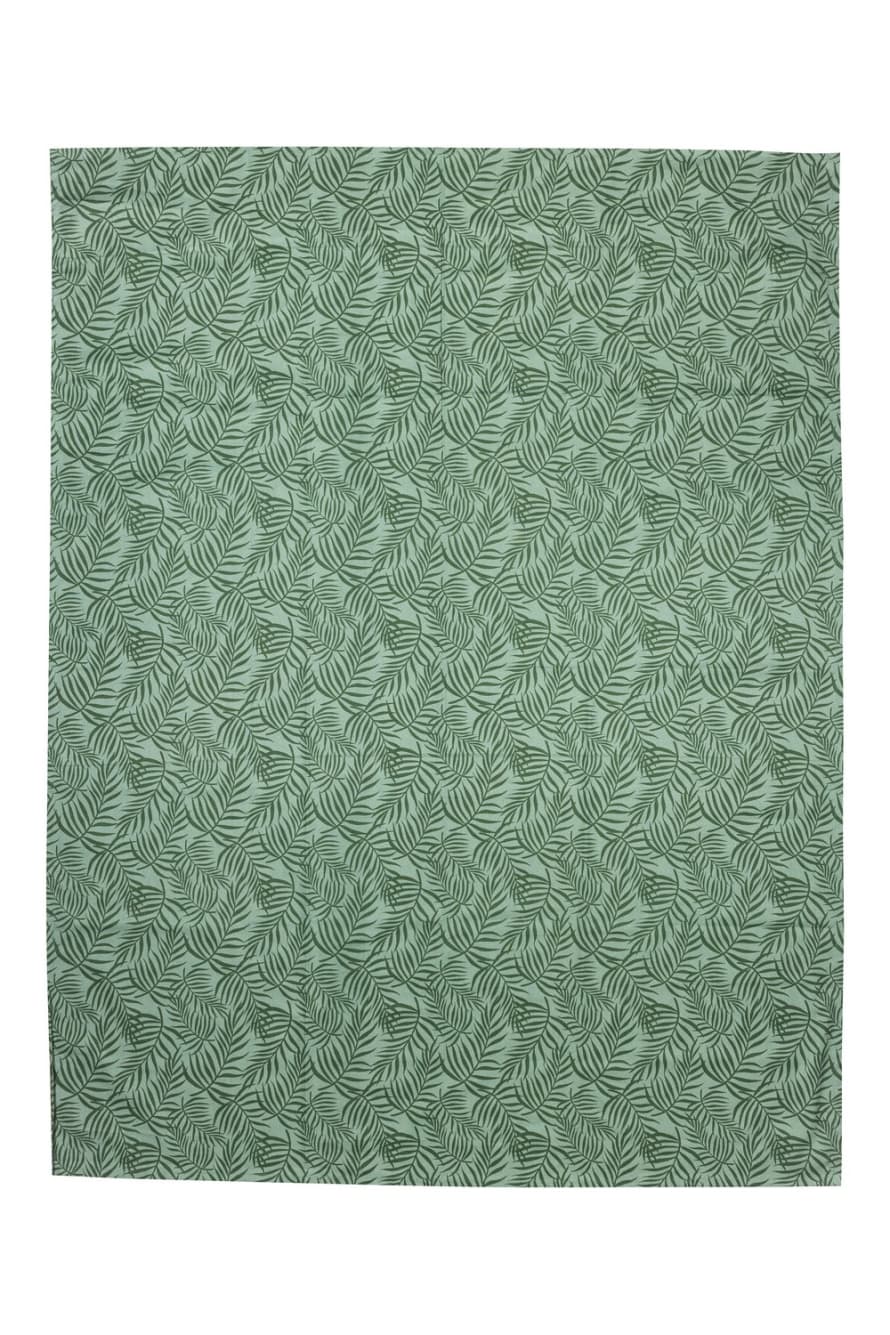 Tranquillo Tablecloth - Leaves - Sustainable