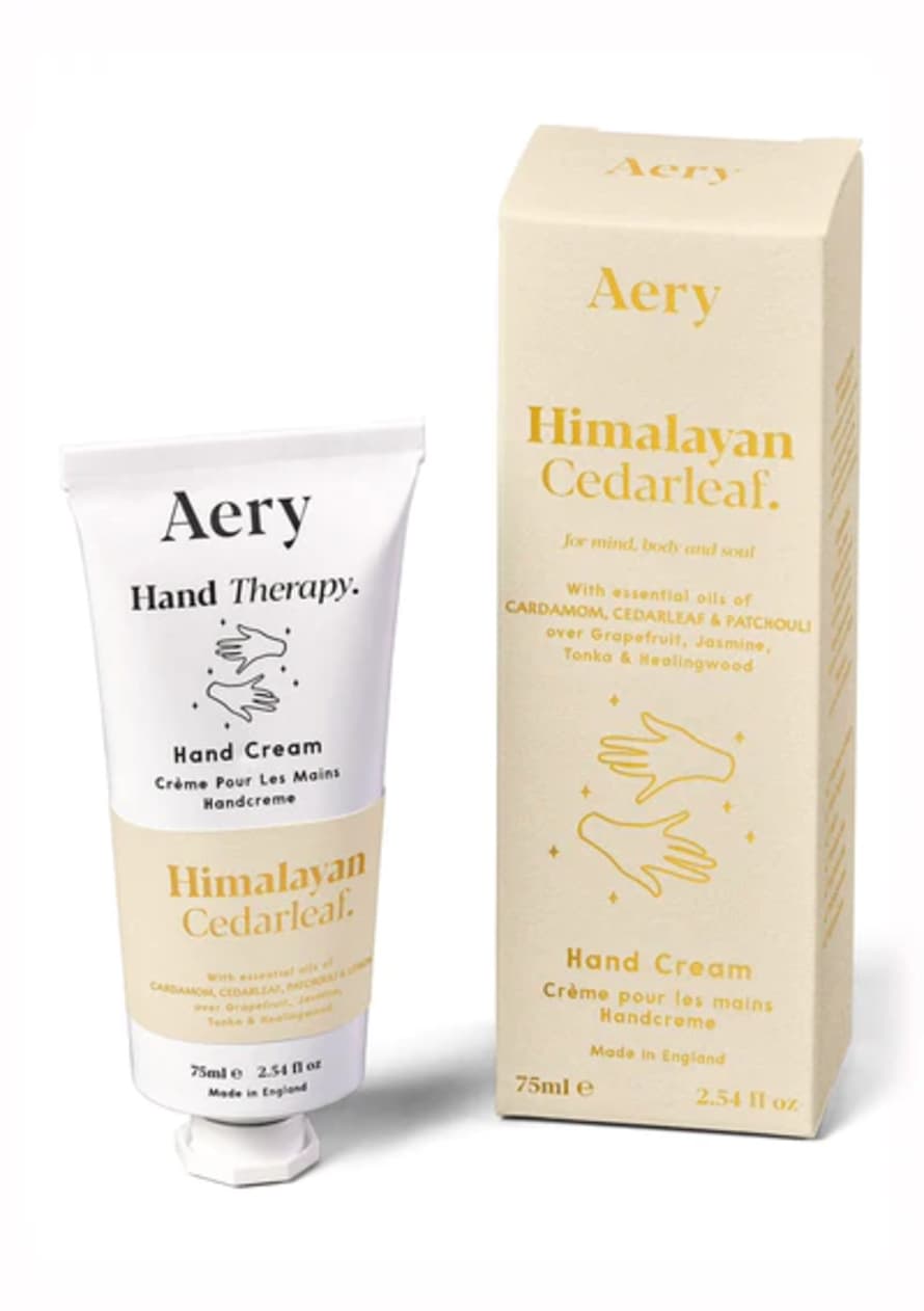 Aery Himalayan Cedarwood Hand Cream