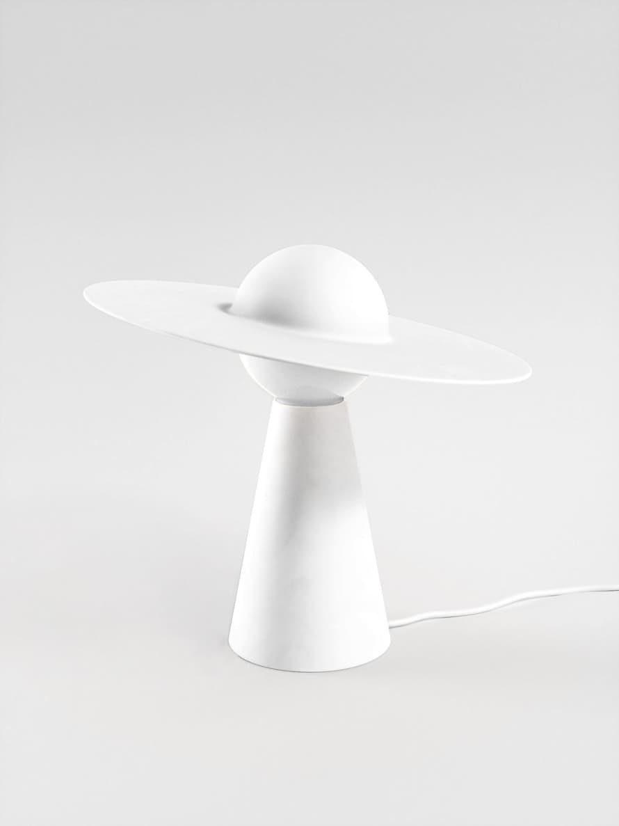 Moebe Ceramic Table Lamp Hat 