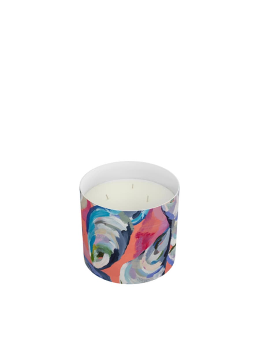 Annapolis Candle Kim Hovell Collection - Rose Waters 3-wick Candle