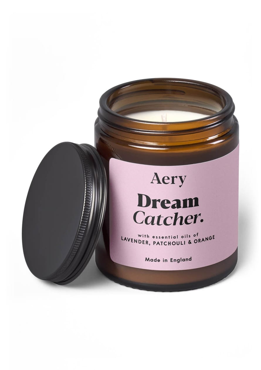 Aery Dream Catcher Jar Candle