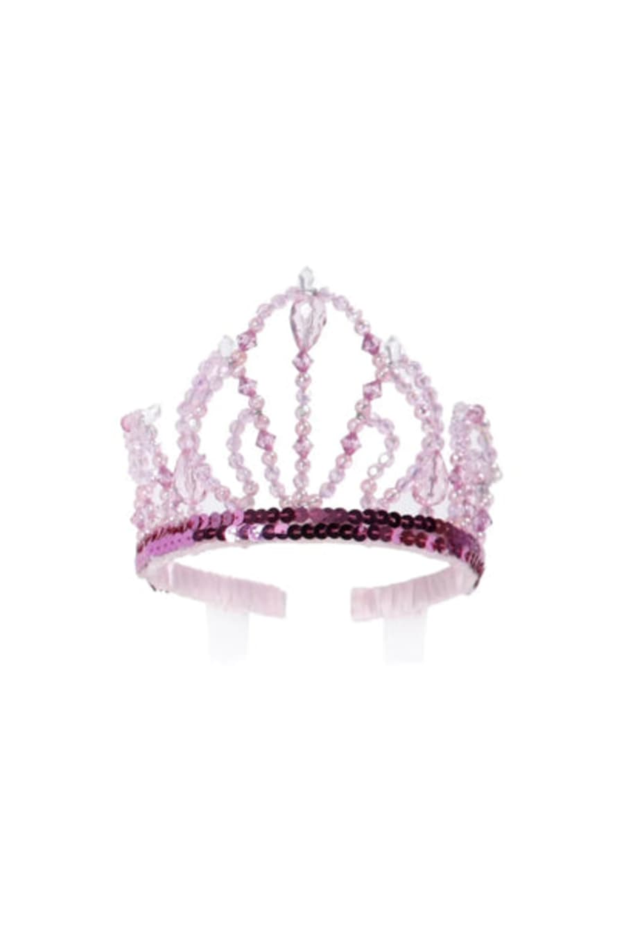 great pretenders Pink Beauty Tiara