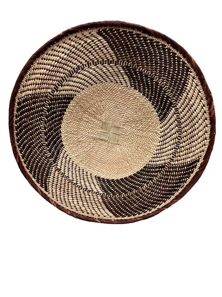 botanicalboysuk Tonga Basket Natural (45-25)