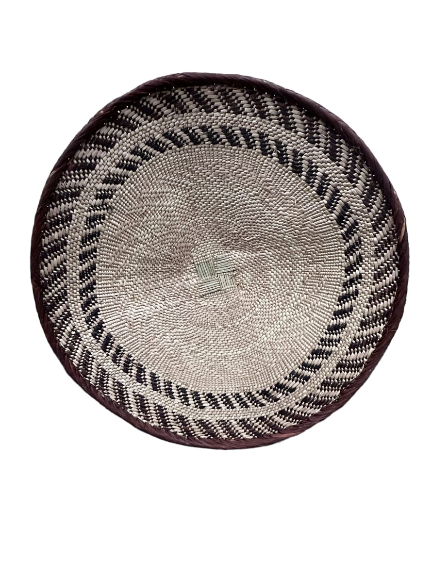 botanicalboysuk Tonga Basket Natural (45-27)
