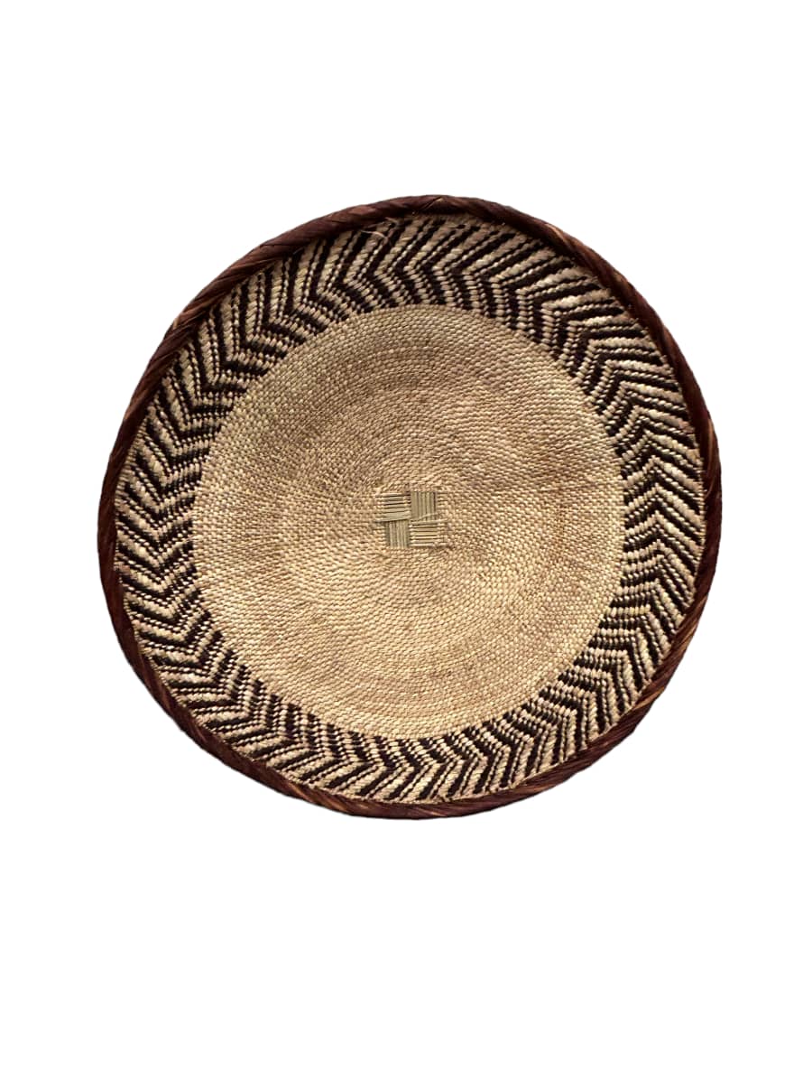 botanicalboysuk Tonga Basket Natural (47-02)
