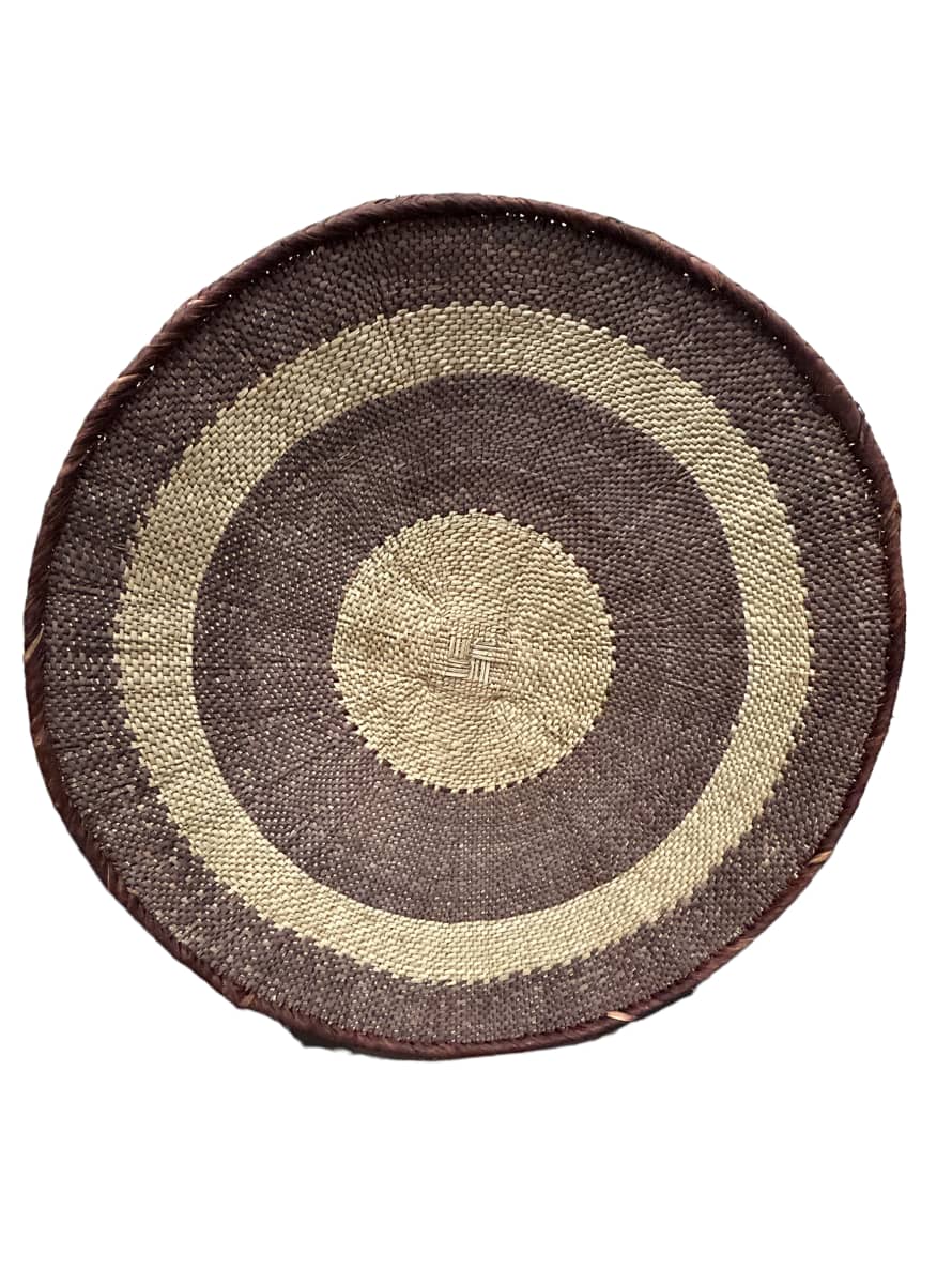 botanicalboysuk Tonga Basket Natural (60-02)