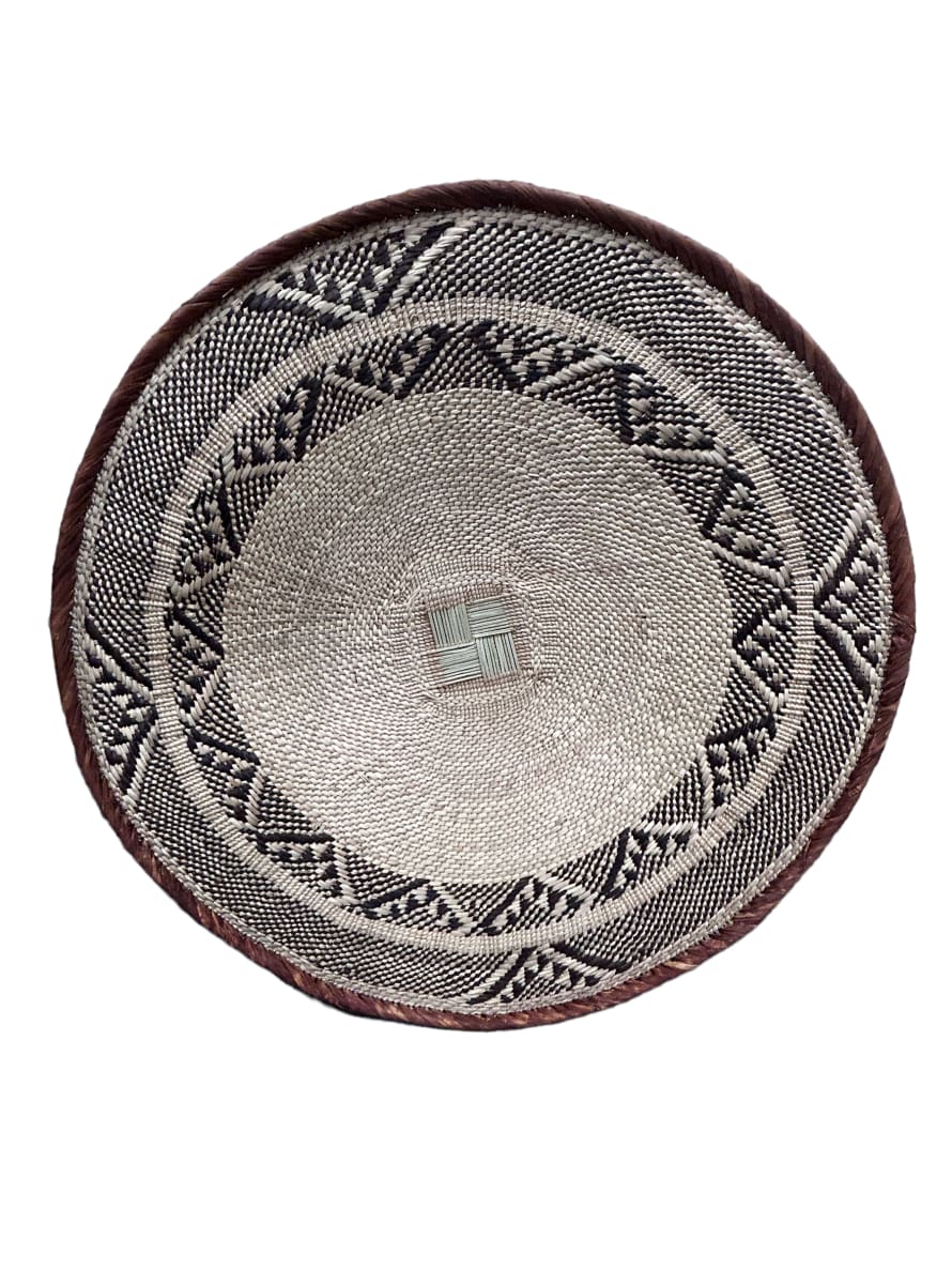 botanicalboysuk Tonga Basket Natural (60-06)