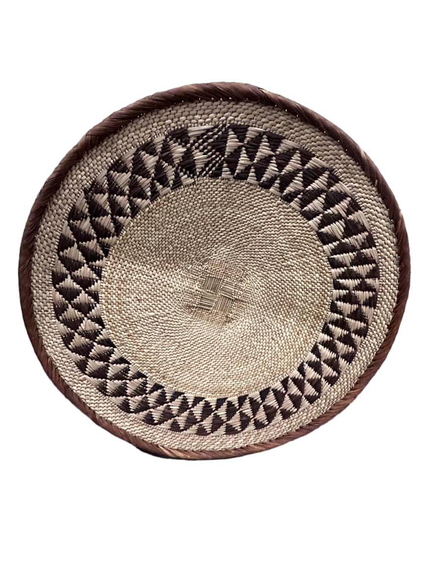 botanicalboysuk Tonga Basket Natural (45-21)