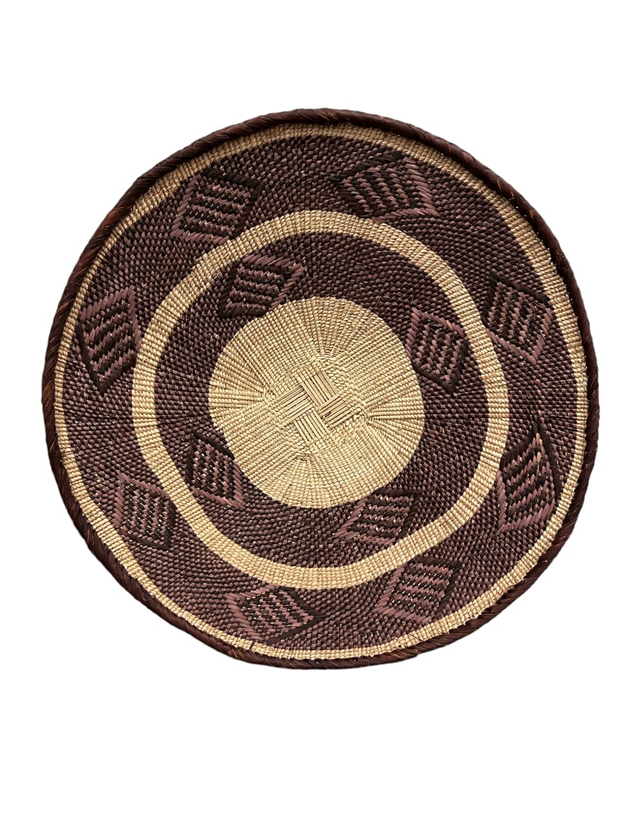 botanicalboysuk Tonga Basket Natural (50-01)
