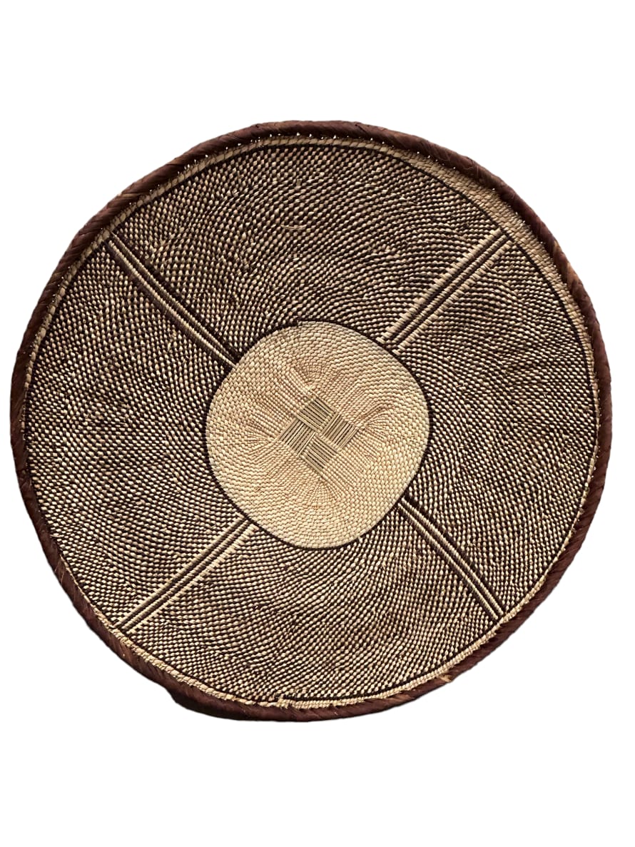 botanicalboysuk Tonga Basket Natural (50-12)