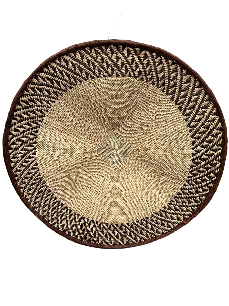 botanicalboysuk Tonga Basket Natural (70-06)