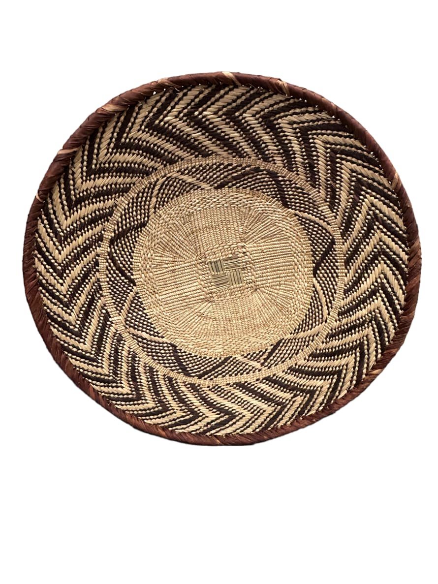 botanicalboysuk Tonga Basket Natural (45-05)