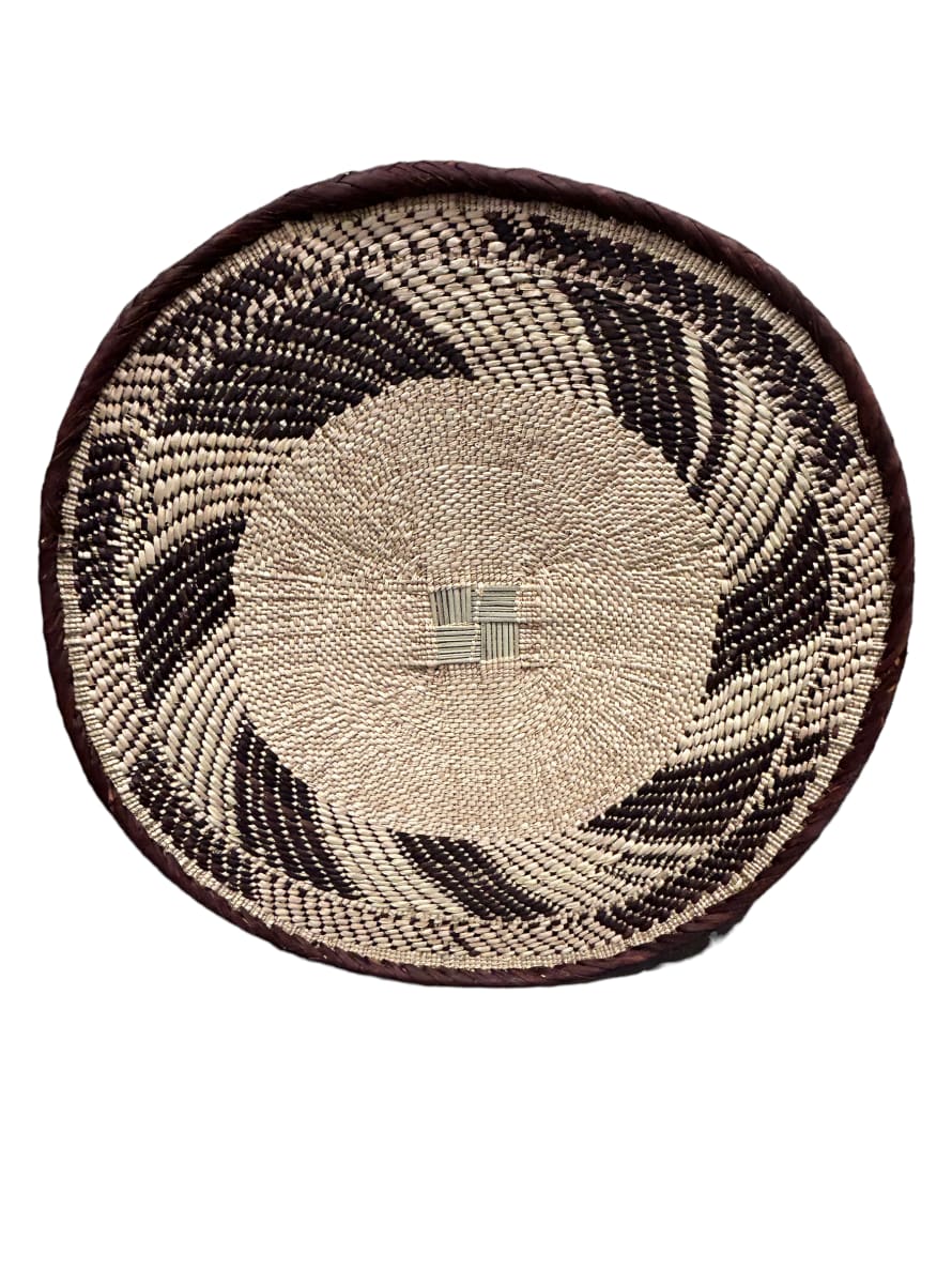 botanicalboysuk Tonga Basket Natural (45-08)