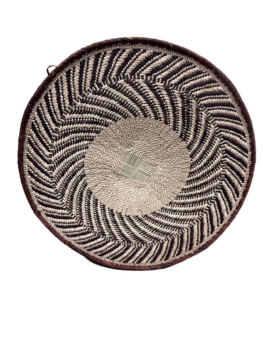botanicalboysuk Tonga Basket Natural (45-12)