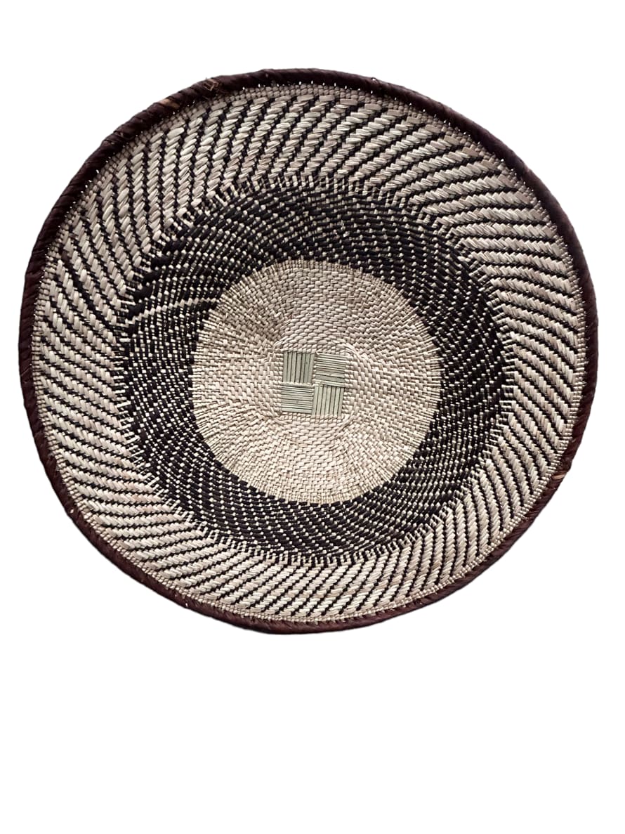 botanicalboysuk Tonga Basket Natural (45-14)