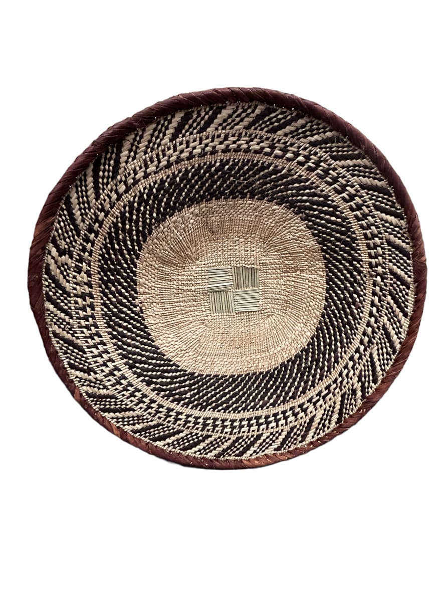 botanicalboysuk Tonga Basket Natural (45-16)