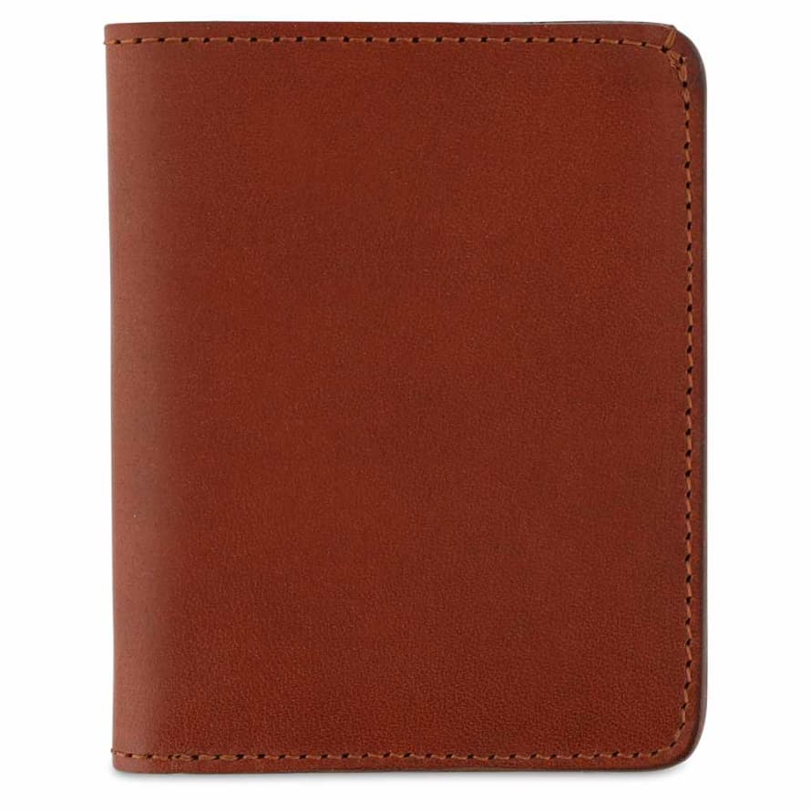 Escuyer Slim Wallet leather