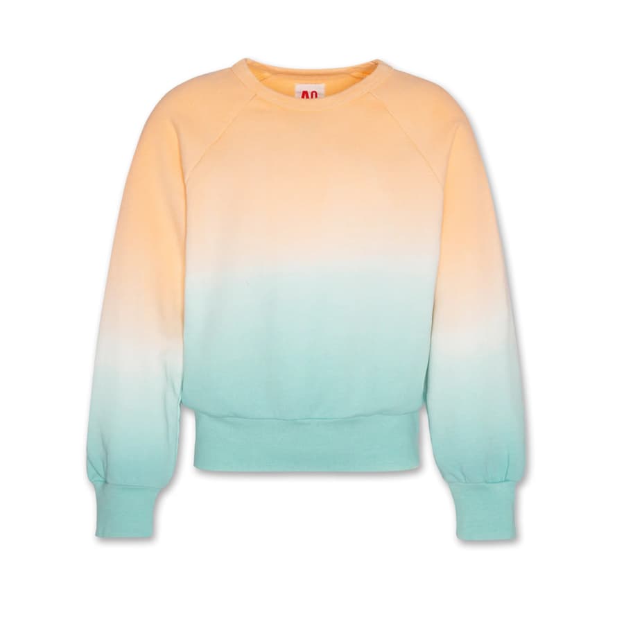 AO76 Aya Sweater Dip Dye