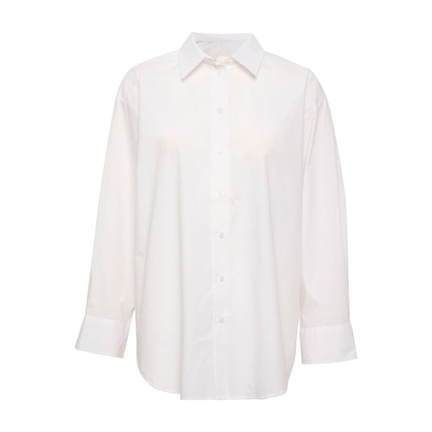 Part Two Camisa Savanna - bright white