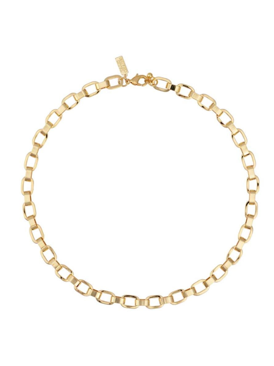 Talis Chains LA Gold Necklace Chain