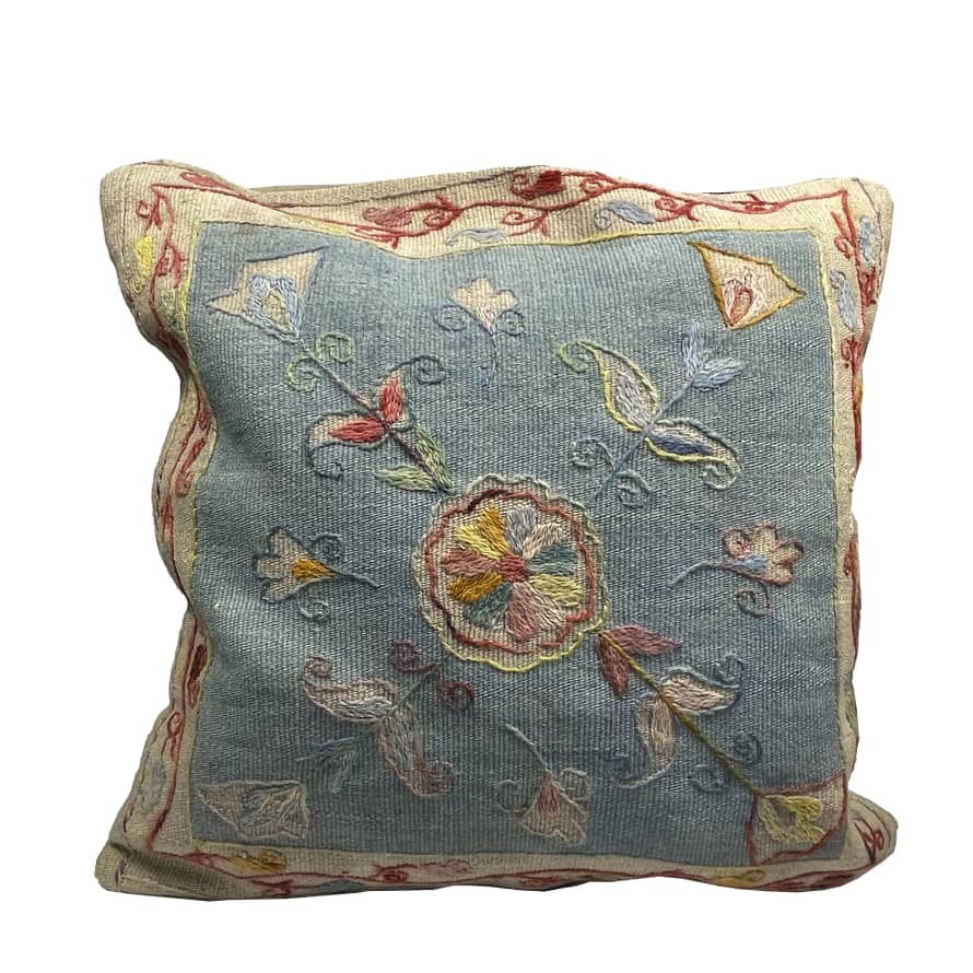 Joca Home Concept Kilim Embroider Cushion