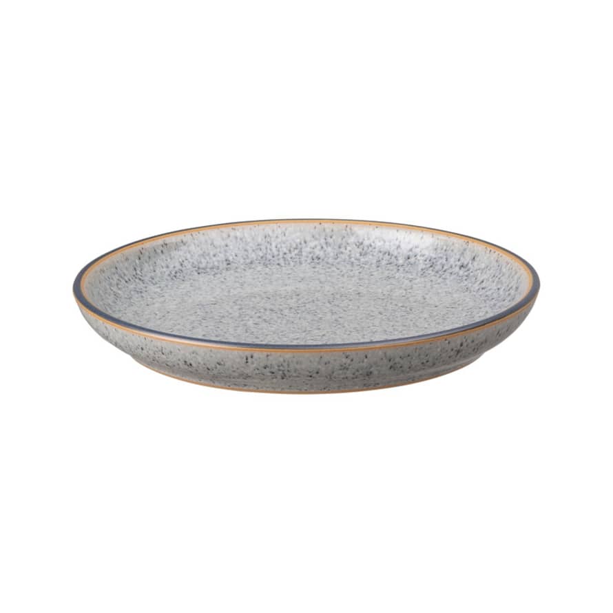 Denby Studio Grey Coupe Small Plate