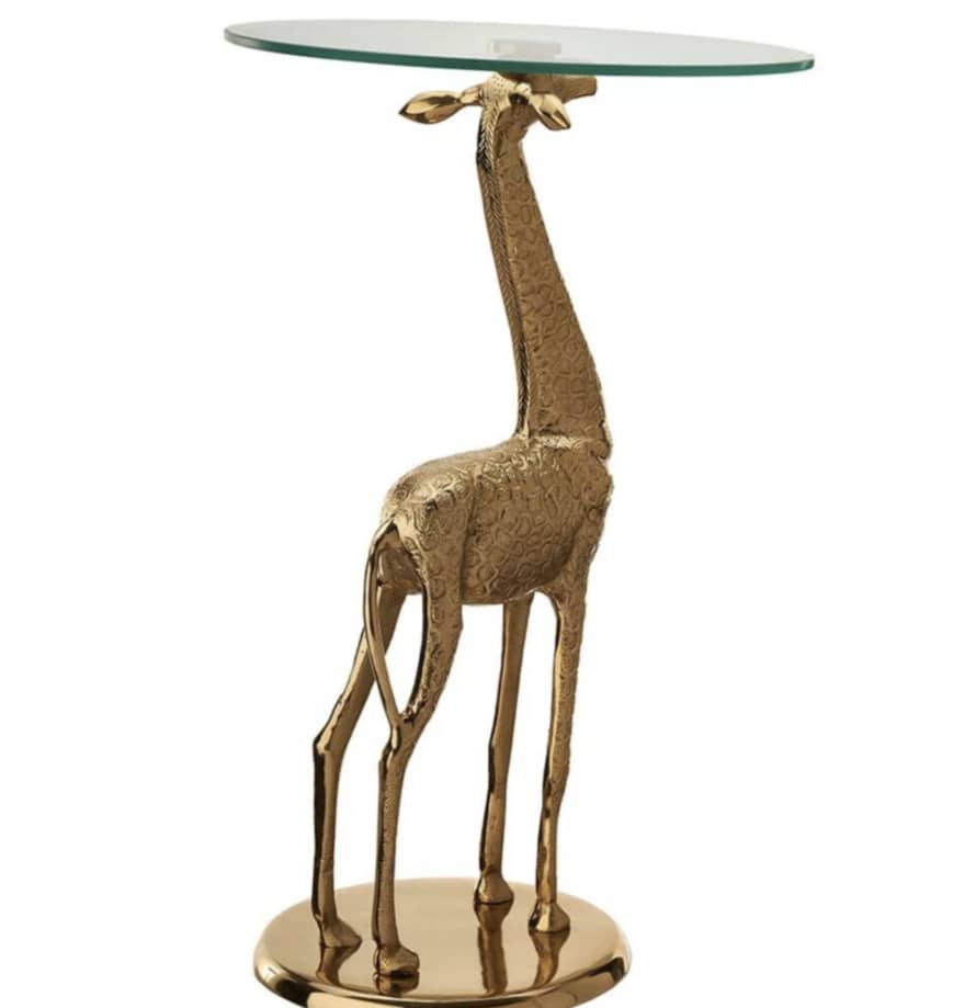 Pols Potten Pols Potten Giraffe Side Table