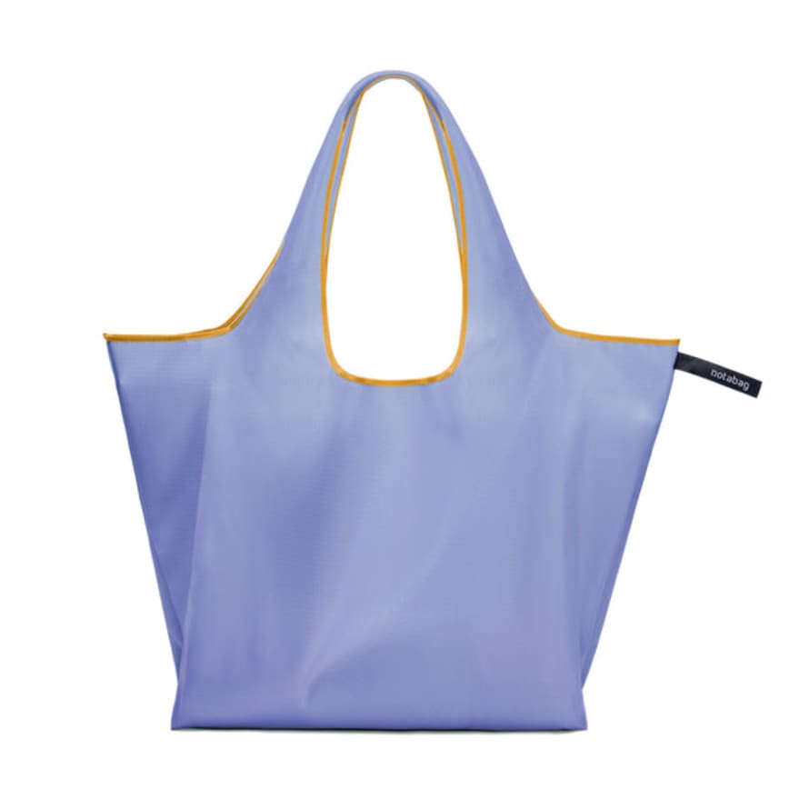 Notabag Cornflower Foldable Recycled Tote Bag