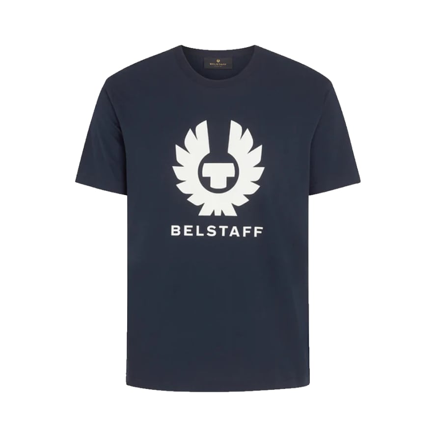 Belstaff Belstaff Phoenix T-shirt Dark Ink