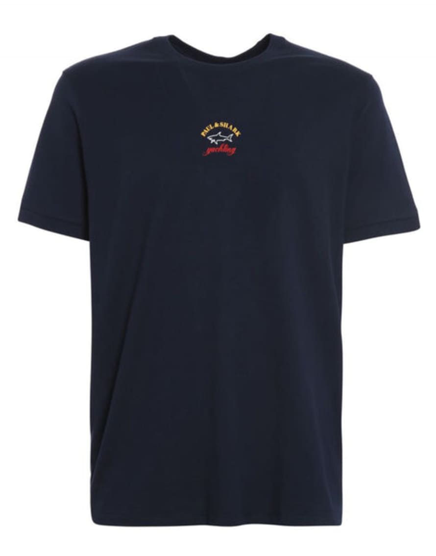 Paul & Shark T-shirt For Man C0p1096 013
