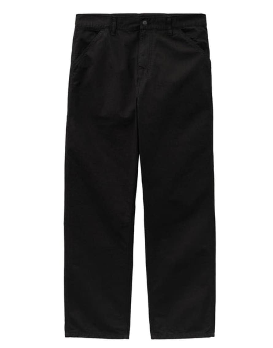 Carhartt Pants For Man I031499 Black
