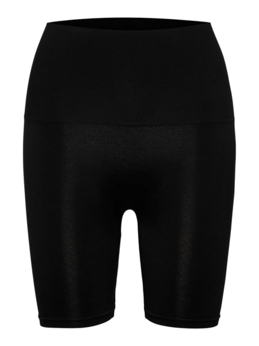 Selected Femme - Shapewear Shorts Black