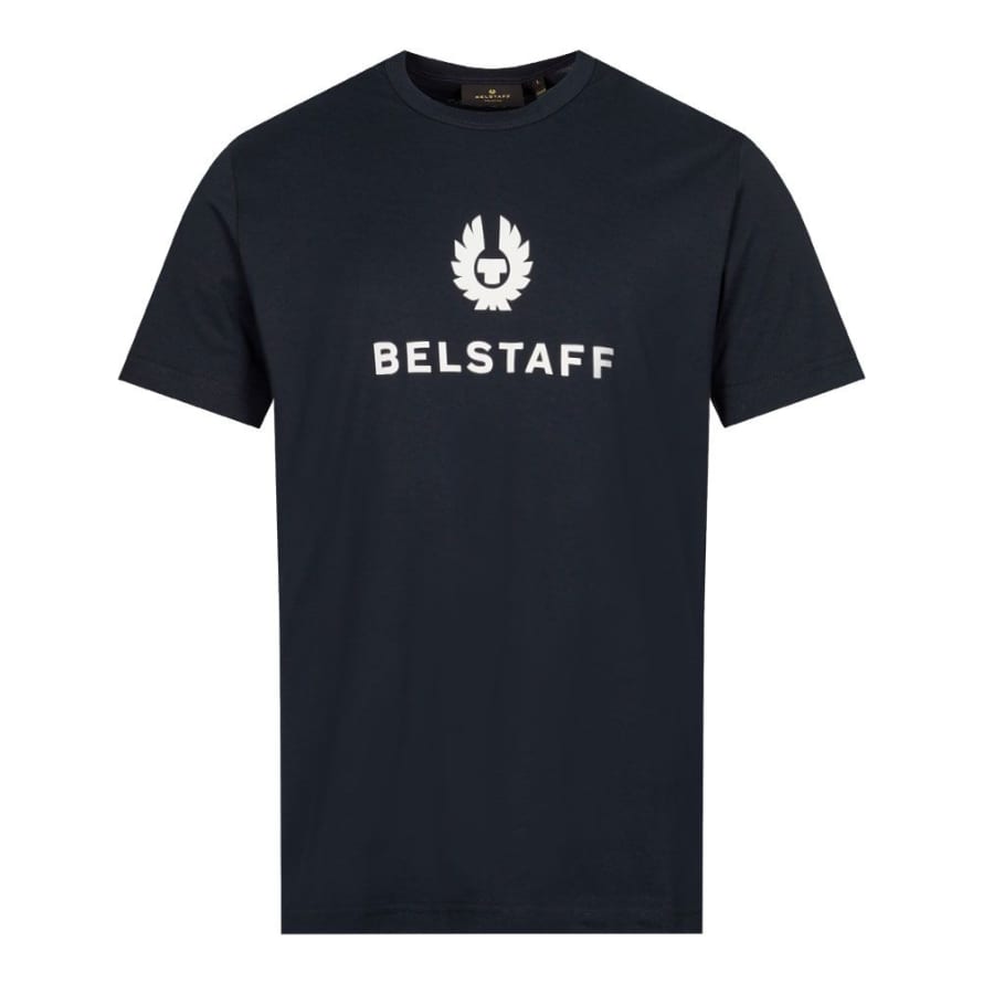 Belstaff Belstaff Signature T-shirt Navy
