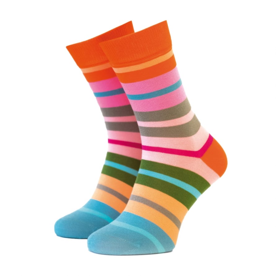 Remember Socks Design No 07 Size 36-41 Uk 3-7