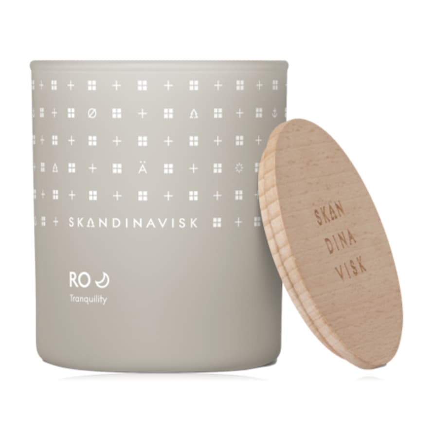 Skandinavisk Ro (Tranquility) 200g Scented Candle