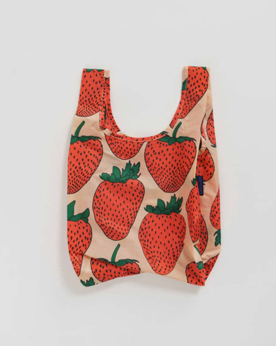 Baggu Baby Reusable Bag - Strawberry