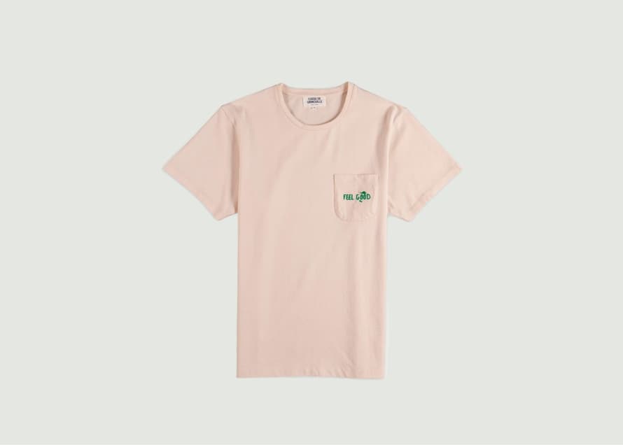 Cuisse de Grenouille Pau Cotton T-shirt