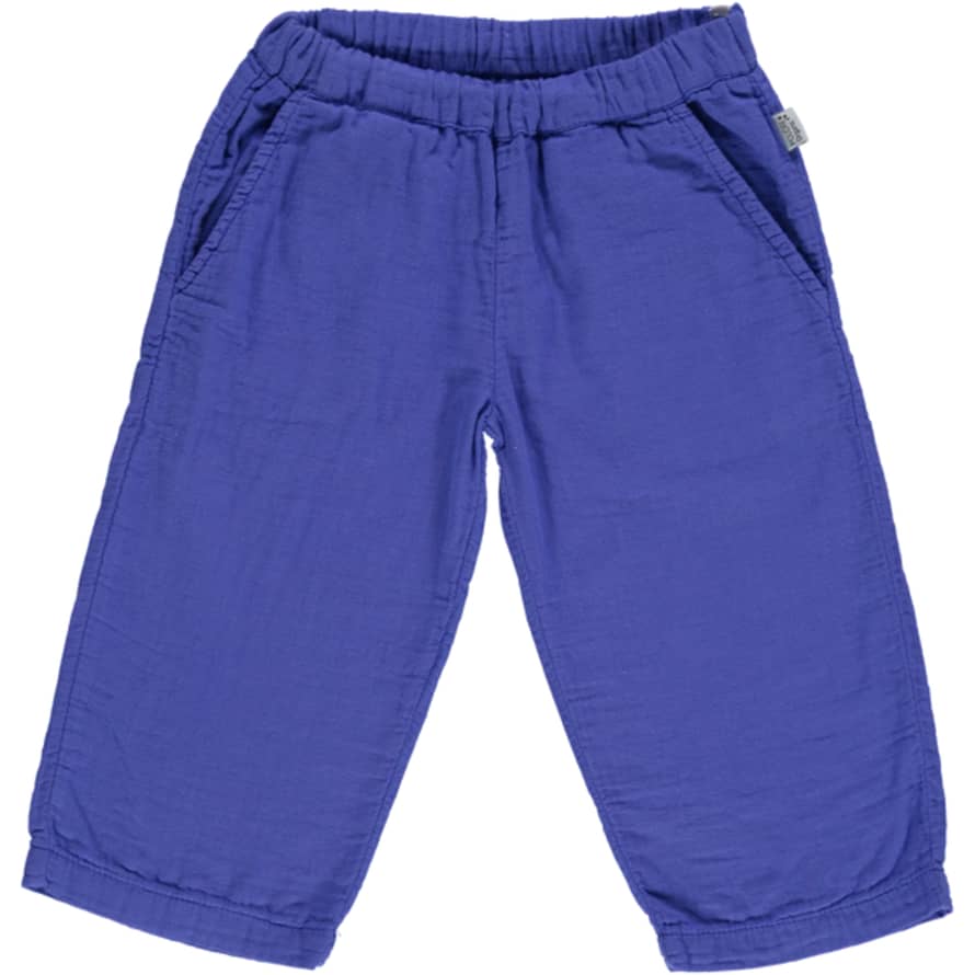 Poudre Organic Pantalon Pomelos Dazzling Blue