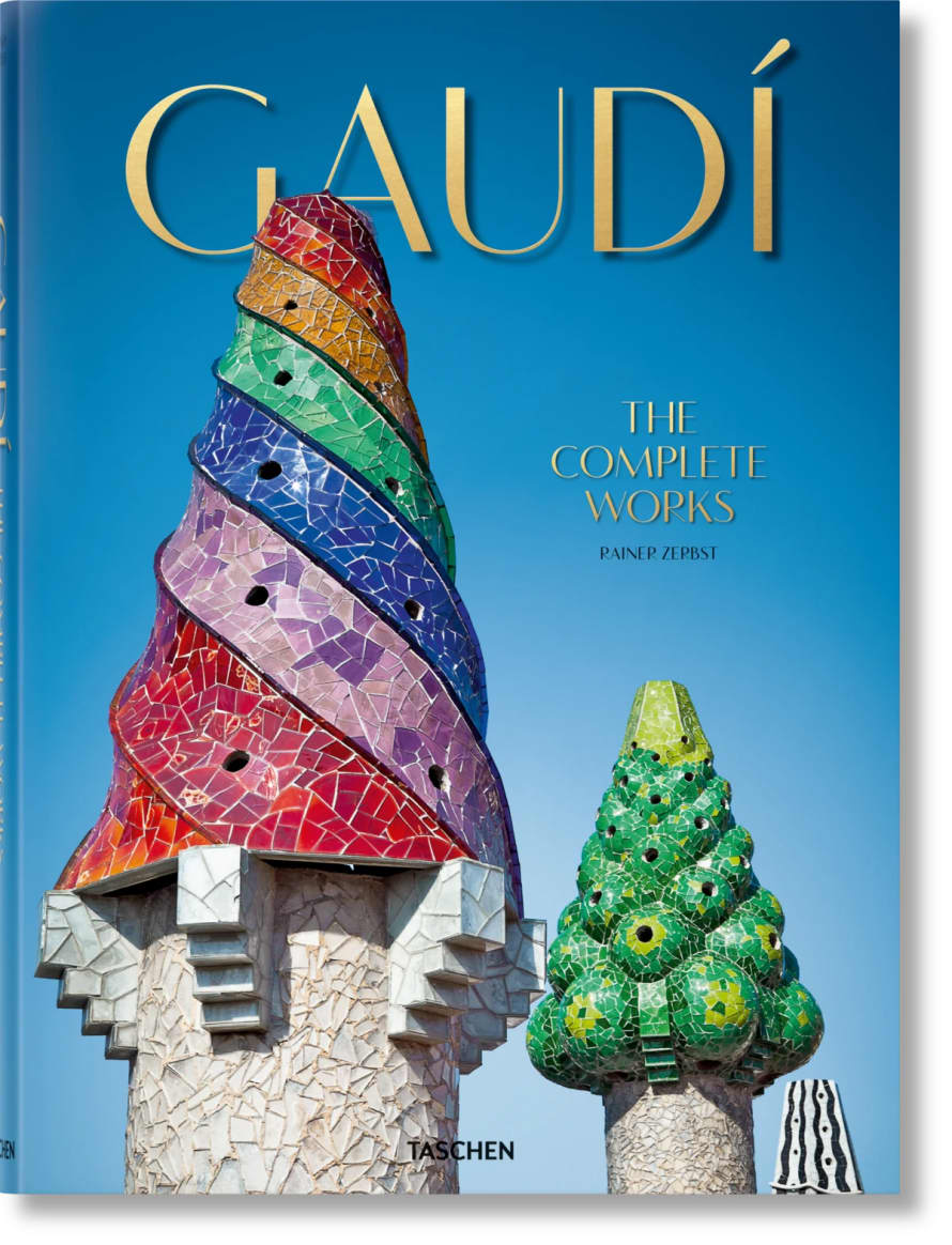 Taschen Gaudí. The Complete Works