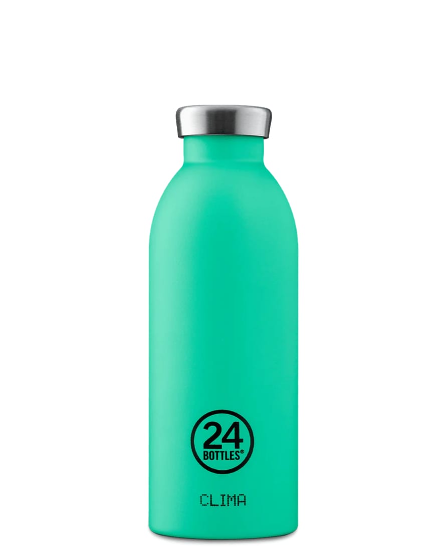 24 BOTTLES Climat Bottle 500ml - Mint 