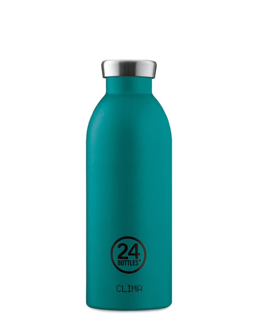 24 BOTTLES Climat Bottle 500ml - Atlantic Bay 