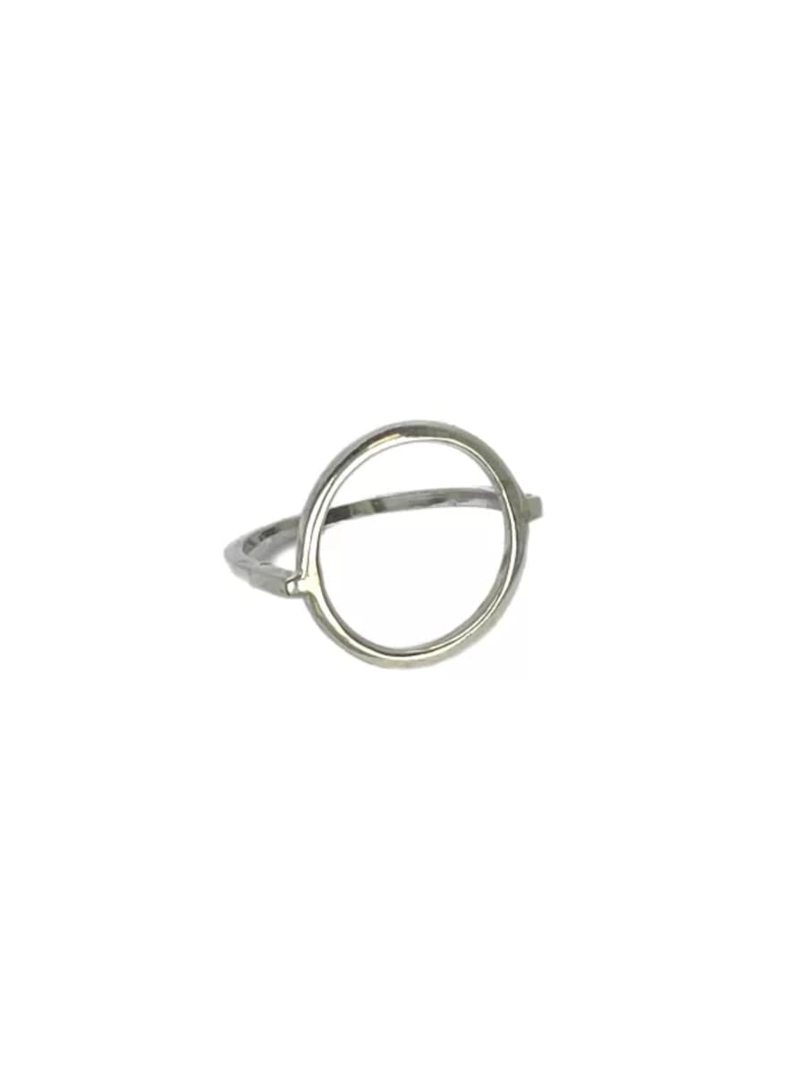 Floating Circle Ring By Tadah