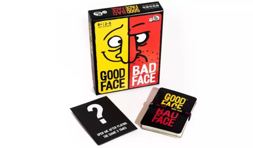 Good Face/bad Face