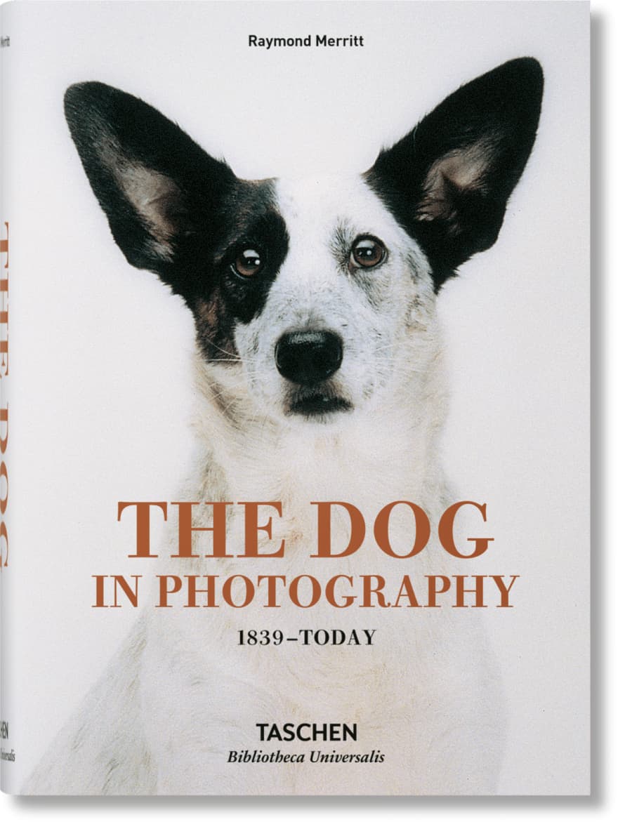 Taschen The Dog in Photography 1839 Today Book by Raymond Merritt