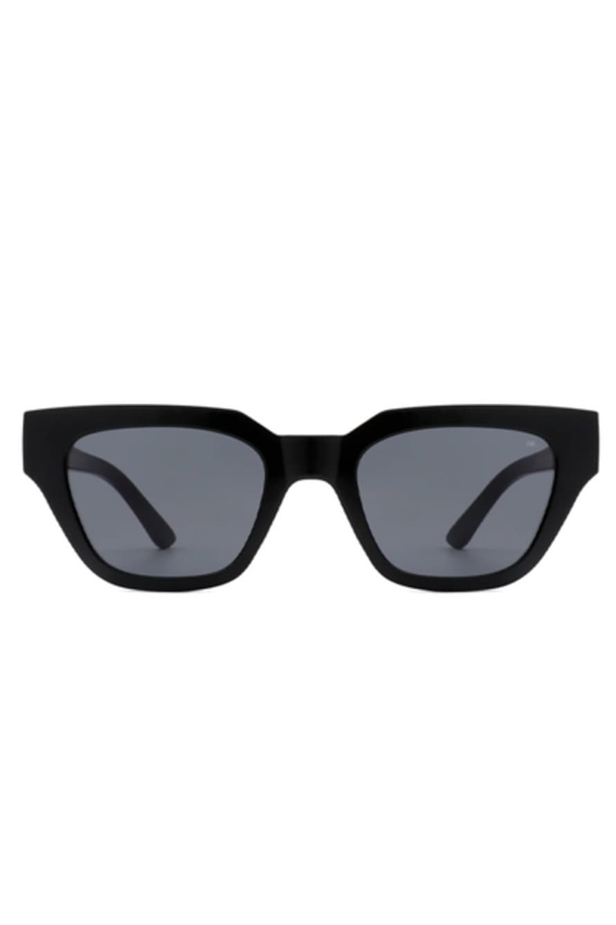A Kjærbede Kaws Black Sunglasses
