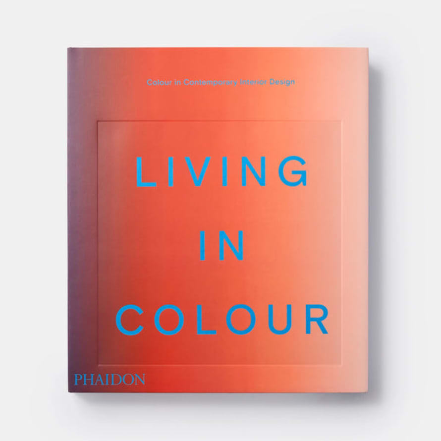 Phaidon Living In Colour Book