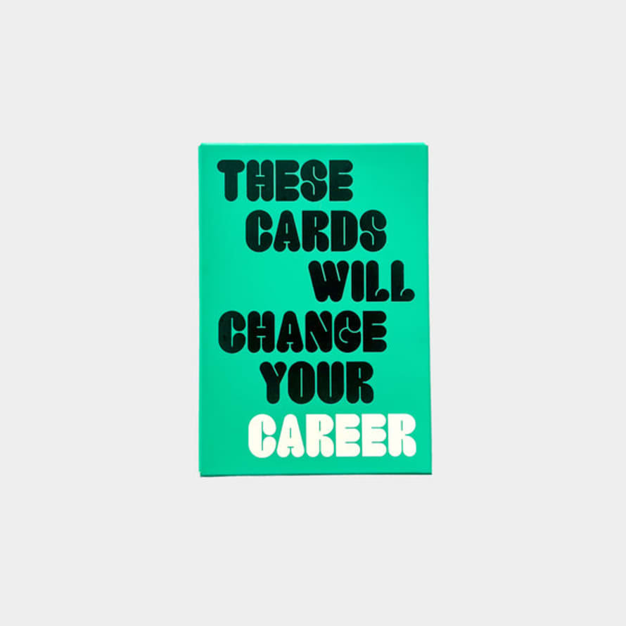Laurence King These Cards Will Change Your Career