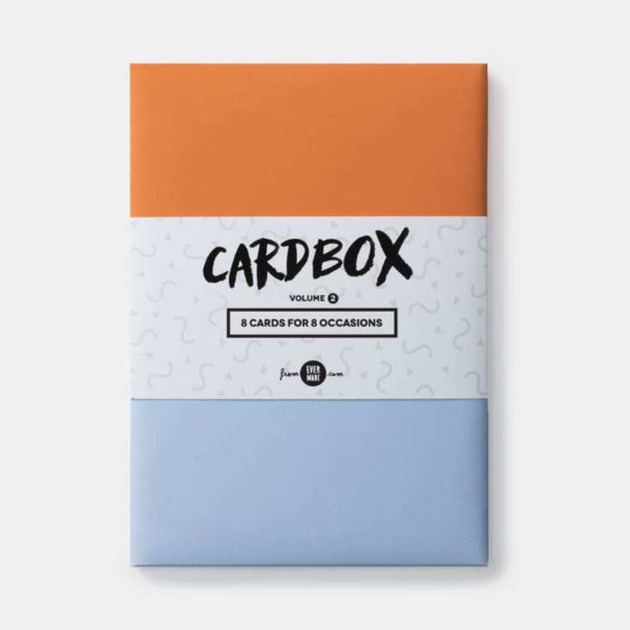 Evermade Studio Volume 2 Cardbox