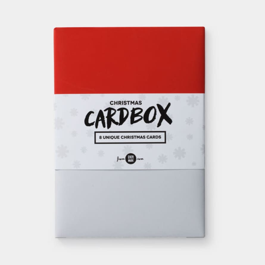 Evermade Studio Christmas Edition Cardbox